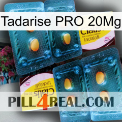 Tadarise PRO 20Mg cialis5